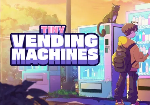 Tiny Vending Machines EN/FR/JA/PT/ZH/ES/ZH — Steam, Standard