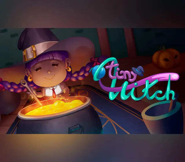 Tiny Witch — Steam, Standard