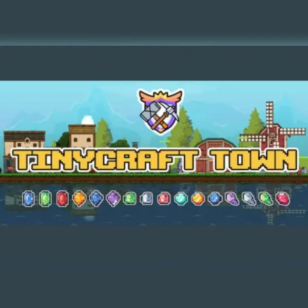 TinyCraft Town — Steam, Standard
