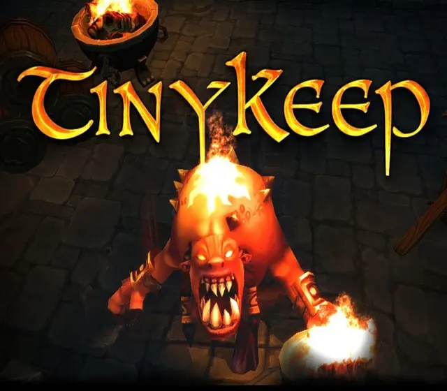 TinyKeep — Steam, Standard
