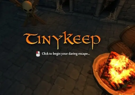 TinyKeep EN — Steam, Standard