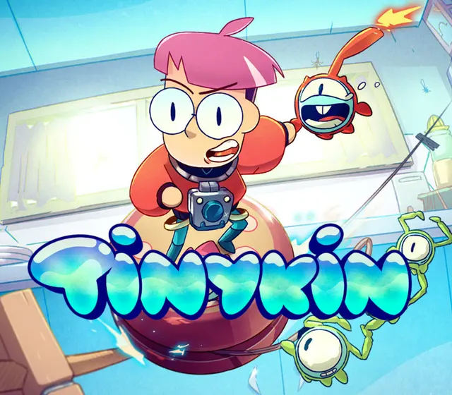Tinykin — Steam, Standard
