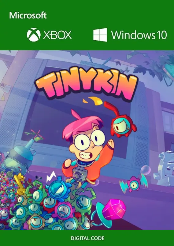 Tinykin — Xbox Live / PC, Standard