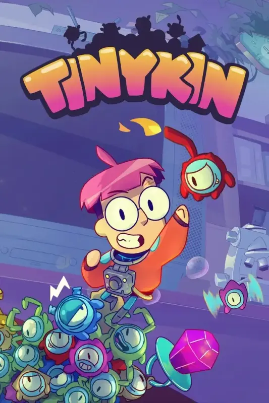 Tinykin — Steam, Standard