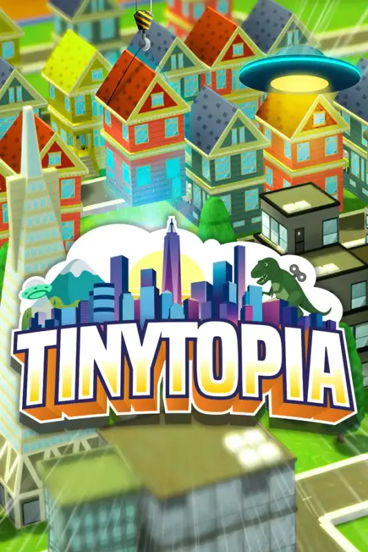 Tinytopia — Steam, Standard