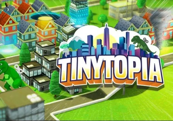 Tinytopia EN/DE/FR/JA/PT/ZH/ES/ZH — Steam, Standard
