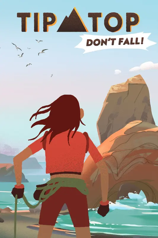 Tip Top: Don’t fall! — Xbox Series X|S, Standard