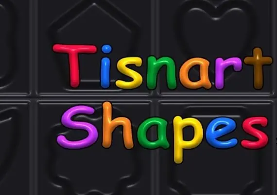 Tisnart Shapes EN — Steam, Standard