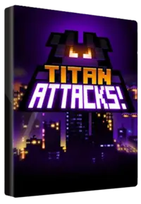 Titan Attacks! — Steam, Standard