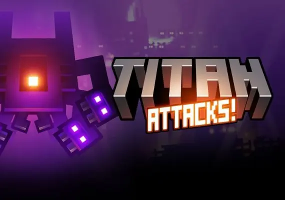 Titan Attacks! EN — Steam, Standard