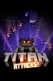 Titan Attacks! — Steam, Standard