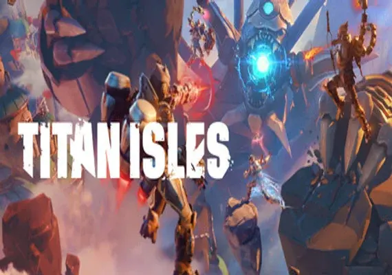 Titan Isles — Steam, Standard