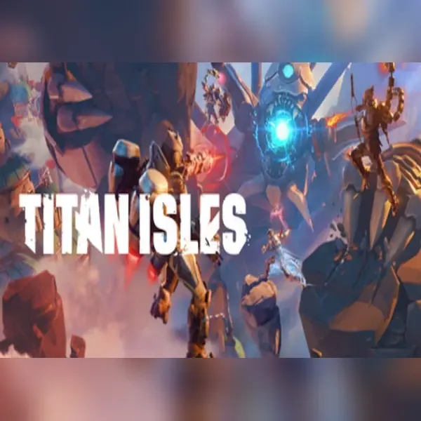 Titan Isles — Steam, Standard