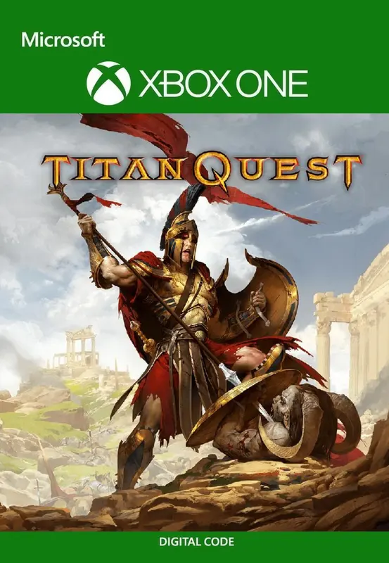 Titan Quest — Xbox Live, Standard