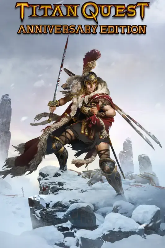 Titan Quest Anniversary Edition — GOG, Anniversary Edition