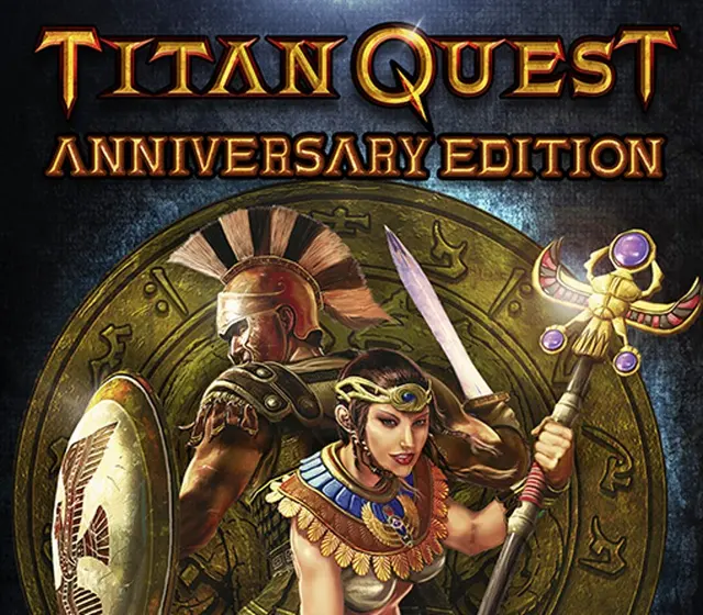 Titan Quest Anniversary Edition — Steam, Anniversary Edition