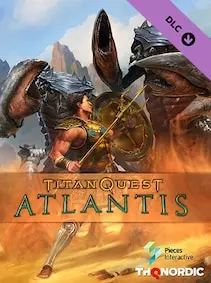 Titan Quest: Atlantis — Steam, Standard