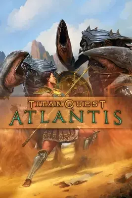 Titan Quest - Atlantis DLC — Steam, Standard