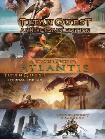 TITAN QUEST BUNDLE 2024 Edition — Steam, Standard