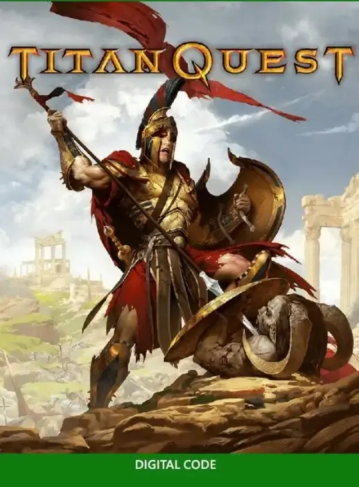 Titan Quest — Nintendo Switch, Standard