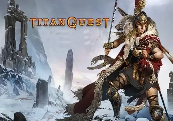 Titan Quest EN/FR/IT/ES — Xbox One / Xbox Series X|S, Standard