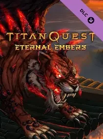 Titan Quest: Eternal Embers — Steam, Standard