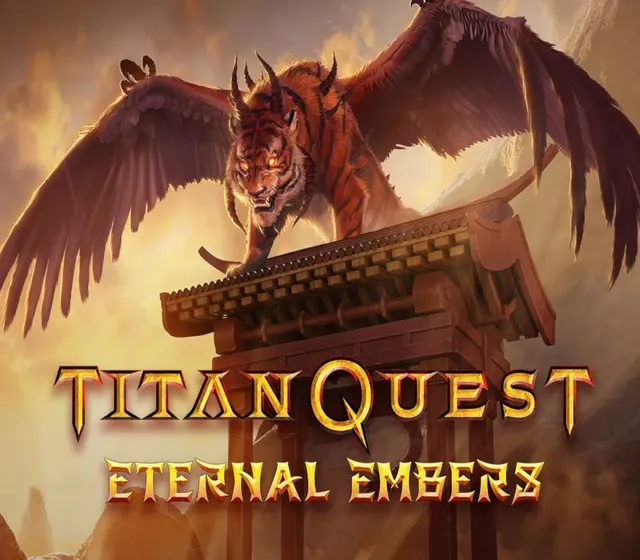 Titan Quest - Eternal Embers DLC — Steam, Standard