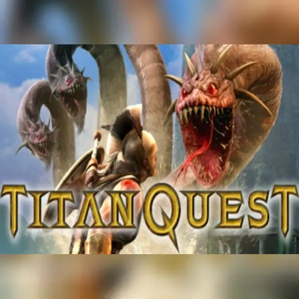 Titan Quest Gold — Steam, Standard