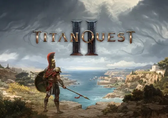 Titan Quest II EN — Steam, Standard