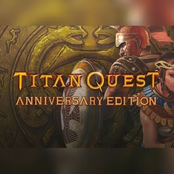 Titan Quest + Ragnarok Anniversary Edition — Steam, Anniversary Edition