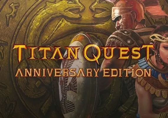 Titan Quest - + Ragnarok Anniversary Edition EN/DE/FR/IT/ES — Steam, Anniversary Edition