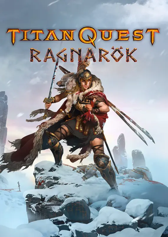 Titan Quest - Ragnarok DLC — Steam, Standard
