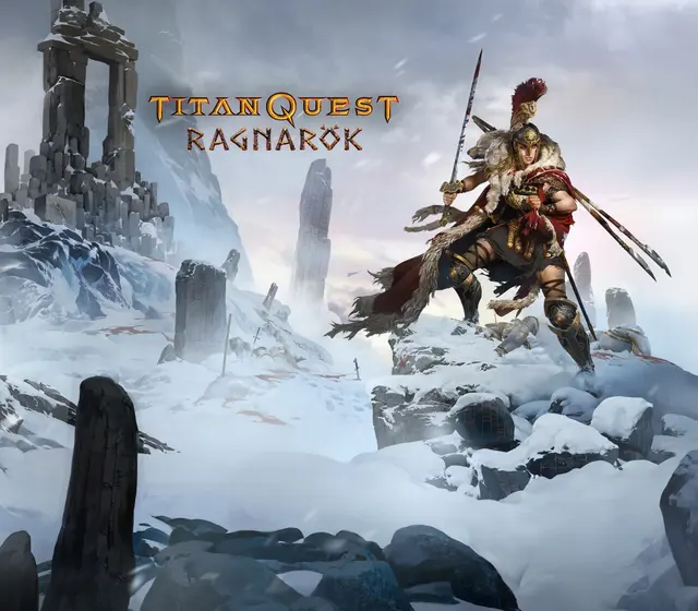 Titan Quest - Ragnarok DLC — Steam, Standard