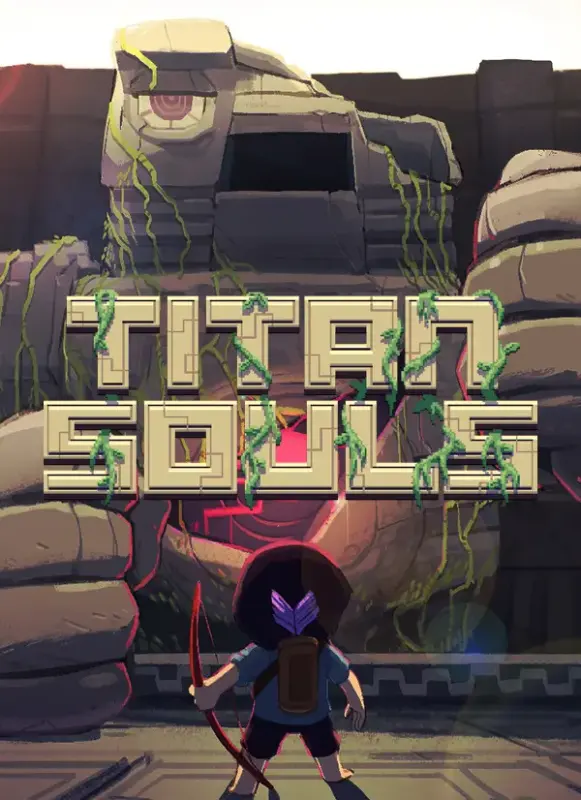 Titan Souls Collector's Edition — Steam, Collector's Edition
