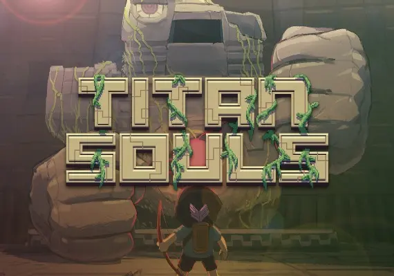 Titan Souls EN/DE/FR/PT/ES — Steam, Standard