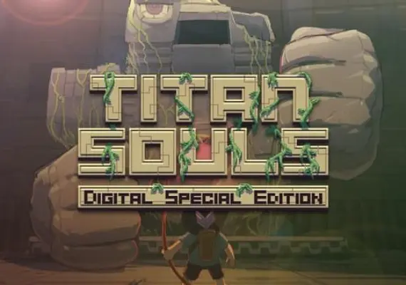 Titan Souls Special Edition EN/DE/FR/PT/ES — Steam, Special Edition
