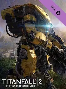Titanfall 2: Colony Reborn Bundle DLC — Steam, Standard