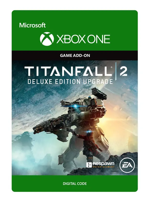 Titanfall 2: Deluxe Upgrade — Xbox One, Standard
