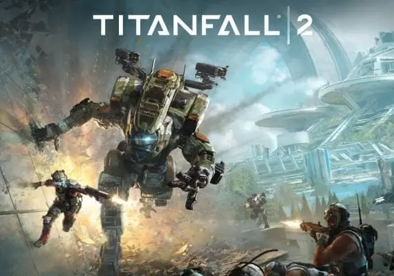 Titanfall 2 EN/DE/FR/IT/PL/PT/RU/ES — Xbox One / Xbox Series X|S, Standard