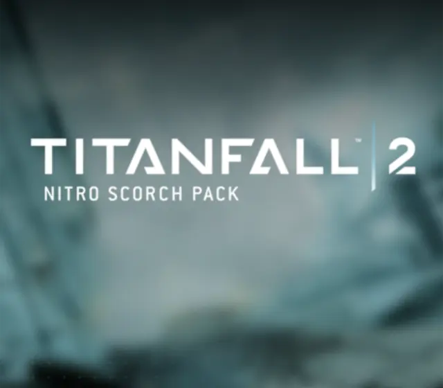 Titanfall 2 - Nitro Scorch Pack DLC — EA app, Standard