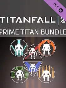 Titanfall 2: Prime Titan Bundle — Steam, Standard
