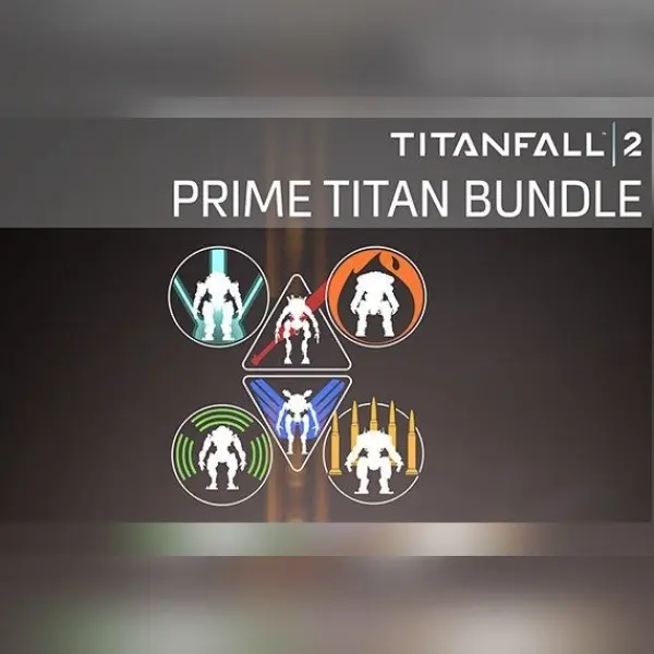 Titanfall 2 - Prime Titan Bundle (DLC) — Steam, Standard