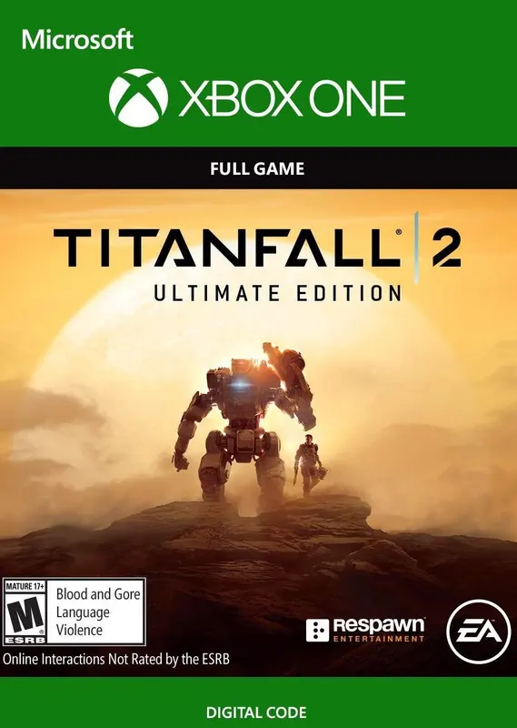 Titanfall 2 (Ultimate Edition) — Xbox Live, Ultimate Edition