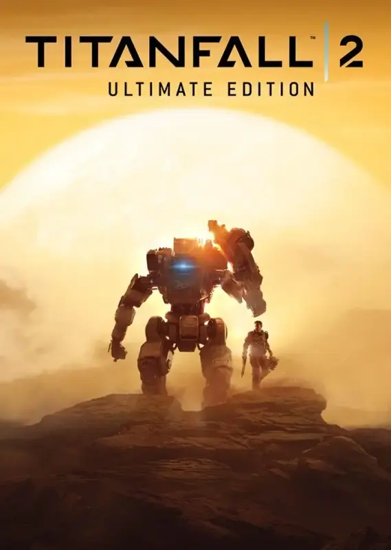 Titanfall 2 Ultimate Edition — Xbox One / Xbox Series X|S, Ultimate Edition