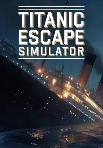 Titanic Escape Simulator — Steam, Standard