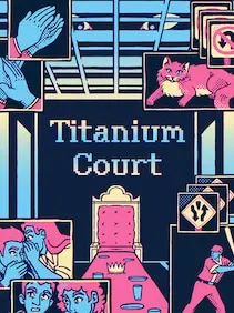 Titanium Court — Steam, Standard