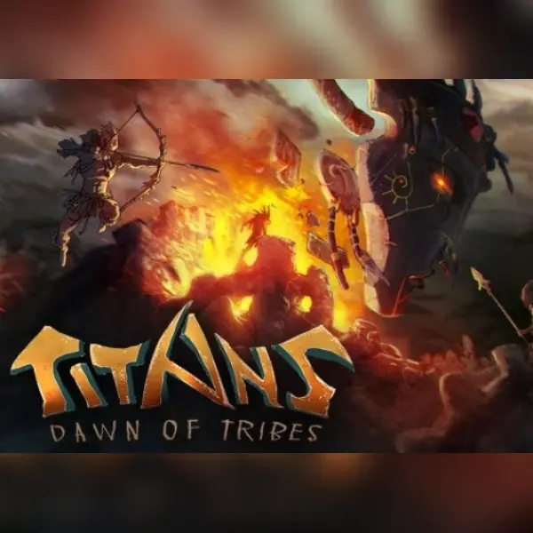 Titans: Dawn Of Tribes — Steam, Standard
