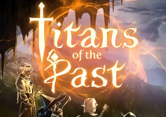 Titans of the Past — Steam, Standard