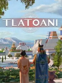 Tlatoani: Aztec Cities — Steam, Standard