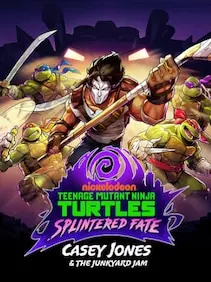 TMNT: Splintered Fate - Casey Jones & the Junkyard Jam — Steam, Standard
